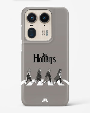 Hobbits at the Abbey Road Crossing Hard Case Phone Cover (Motorola)