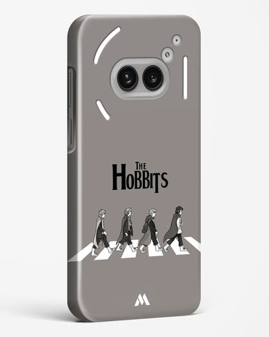 Hobbits at the Abbey Road Crossing Hard Case Phone Cover (Nothing)