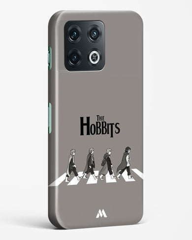 Hobbits at the Abbey Road Crossing Hard Case Phone Cover-(OnePlus)