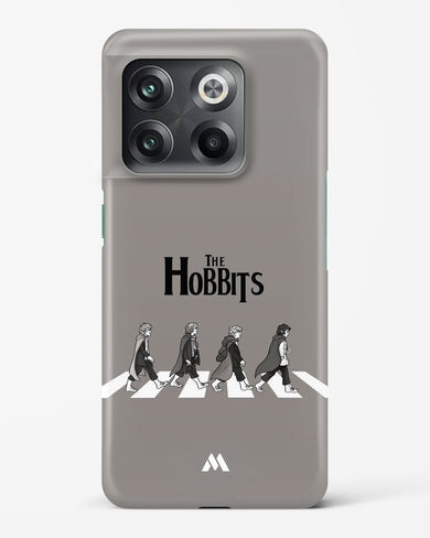 Hobbits at the Abbey Road Crossing Hard Case Phone Cover-(OnePlus)