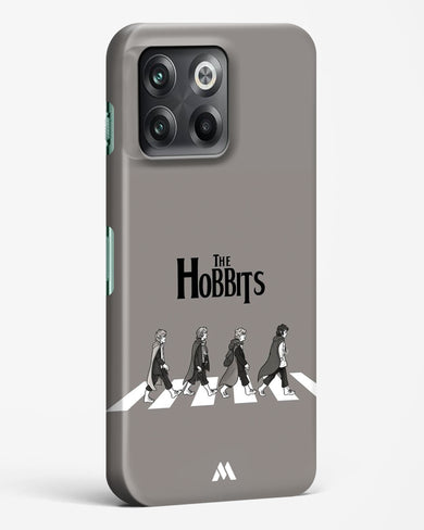 Hobbits at the Abbey Road Crossing Hard Case Phone Cover-(OnePlus)