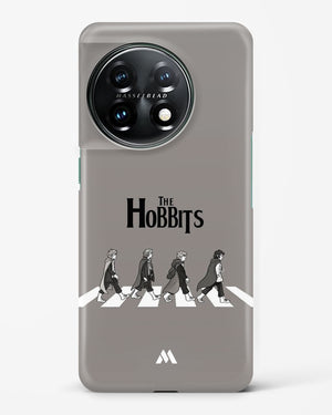 Hobbits at the Abbey Road Crossing Hard Case Phone Cover (OnePlus)