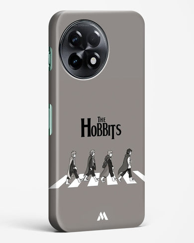 Hobbits at the Abbey Road Crossing Hard Case Phone Cover-(OnePlus)