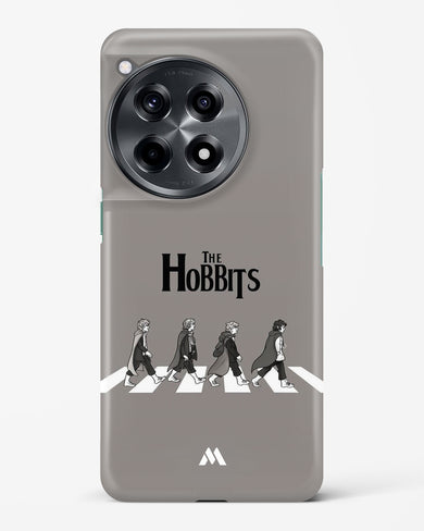 Hobbits at the Abbey Road Crossing Hard Case Phone Cover (OnePlus)