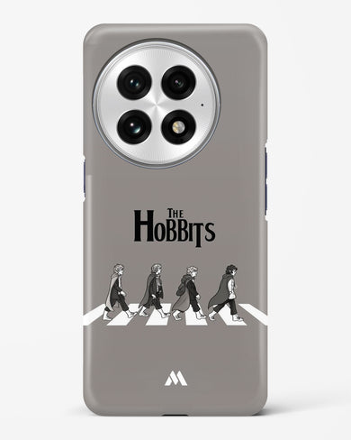 Hobbits at the Abbey Road Crossing Hard Case Phone Cover (OnePlus)