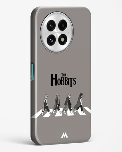 Hobbits at the Abbey Road Crossing Hard Case Phone Cover (OnePlus)