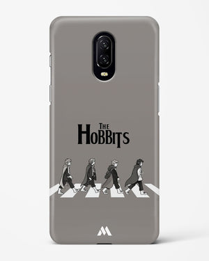 Hobbits at the Abbey Road Crossing Hard Case Phone Cover-(OnePlus)