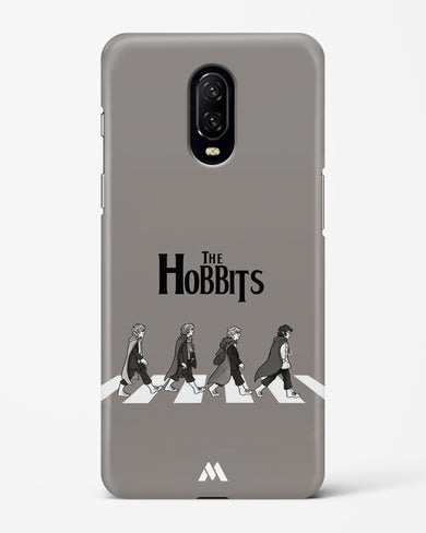 Hobbits at the Abbey Road Crossing Hard Case Phone Cover (OnePlus)