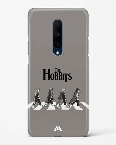 Hobbits at the Abbey Road Crossing Hard Case Phone Cover (OnePlus)