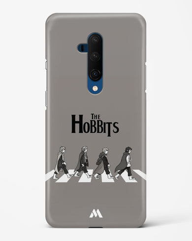 Hobbits at the Abbey Road Crossing Hard Case Phone Cover (OnePlus)