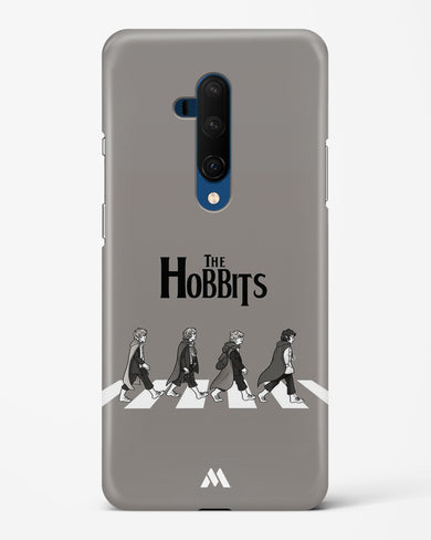 Hobbits at the Abbey Road Crossing Hard Case Phone Cover-(OnePlus)