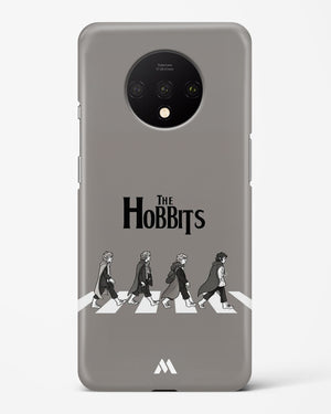 Hobbits at the Abbey Road Crossing Hard Case Phone Cover-(OnePlus)