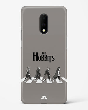 Hobbits at the Abbey Road Crossing Hard Case Phone Cover (OnePlus)