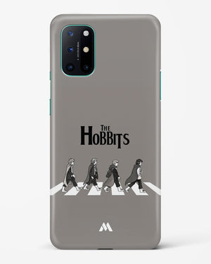 Hobbits at the Abbey Road Crossing Hard Case Phone Cover-(OnePlus)