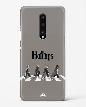 Hobbits at the Abbey Road Crossing Hard Case Phone Cover-(OnePlus)