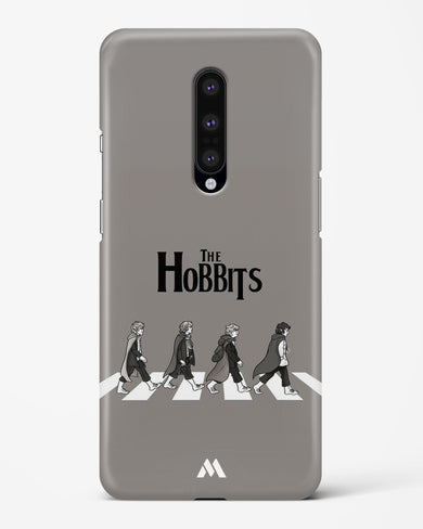 Hobbits at the Abbey Road Crossing Hard Case Phone Cover (OnePlus)