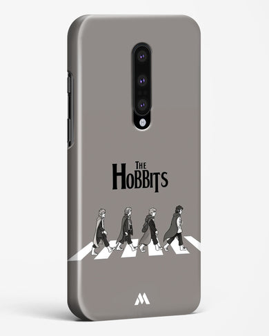 Hobbits at the Abbey Road Crossing Hard Case Phone Cover-(OnePlus)