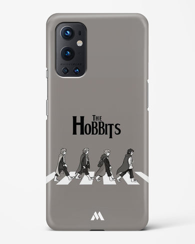 Hobbits at the Abbey Road Crossing Hard Case Phone Cover (OnePlus)