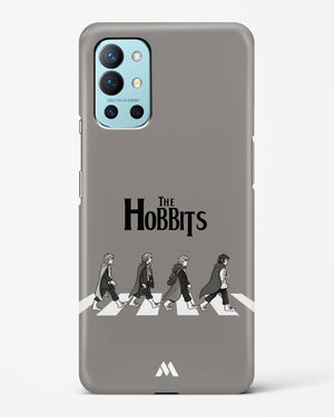 Hobbits at the Abbey Road Crossing Hard Case Phone Cover-(OnePlus)