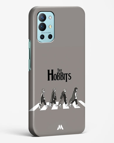 Hobbits at the Abbey Road Crossing Hard Case Phone Cover-(OnePlus)