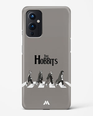 Hobbits at the Abbey Road Crossing Hard Case Phone Cover-(OnePlus)