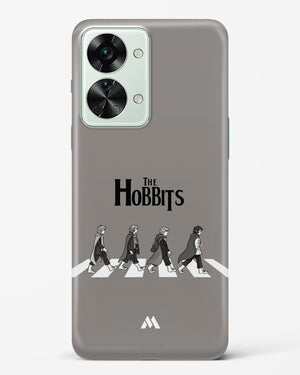 Hobbits at the Abbey Road Crossing Hard Case Phone Cover-(OnePlus)