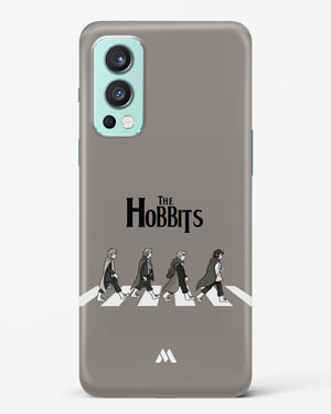 Hobbits at the Abbey Road Crossing Hard Case Phone Cover (OnePlus)
