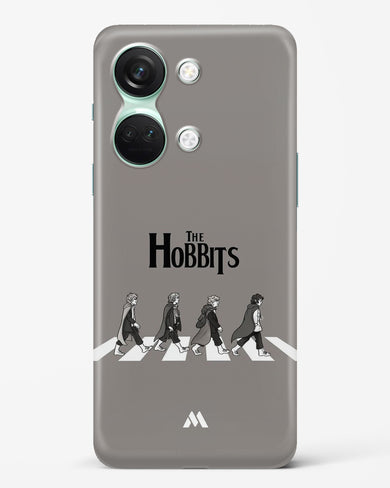 Hobbits at the Abbey Road Crossing Hard Case Phone Cover-(OnePlus)