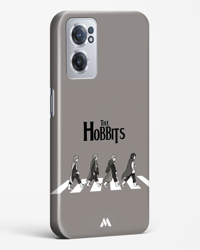 Hobbits at the Abbey Road Crossing Hard Case Phone Cover (OnePlus)