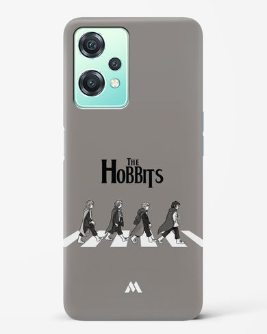 Hobbits at the Abbey Road Crossing Hard Case Phone Cover-(OnePlus)