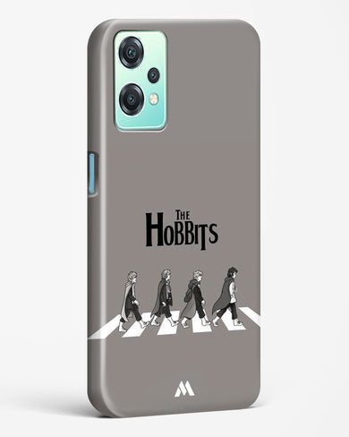 Hobbits at the Abbey Road Crossing Hard Case Phone Cover (OnePlus)