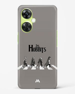 Hobbits at the Abbey Road Crossing Hard Case Phone Cover (OnePlus)