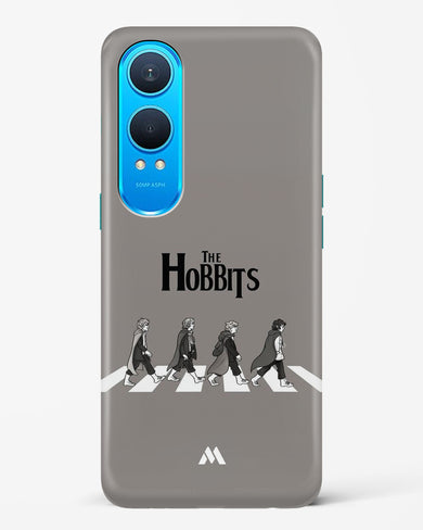 Hobbits at the Abbey Road Crossing Hard Case Phone Cover (OnePlus)