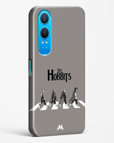 Hobbits at the Abbey Road Crossing Hard Case Phone Cover (OnePlus)