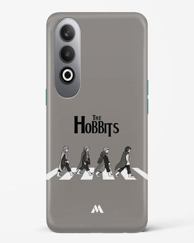 Hobbits at the Abbey Road Crossing Hard Case Phone Cover (OnePlus)