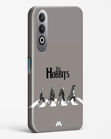 Hobbits at the Abbey Road Crossing Hard Case Phone Cover (OnePlus)