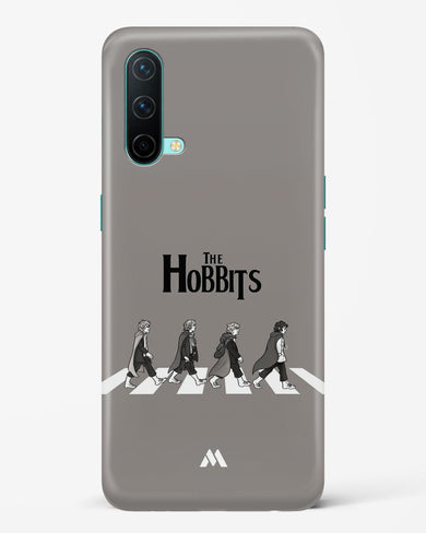 Hobbits at the Abbey Road Crossing Hard Case Phone Cover-(OnePlus)