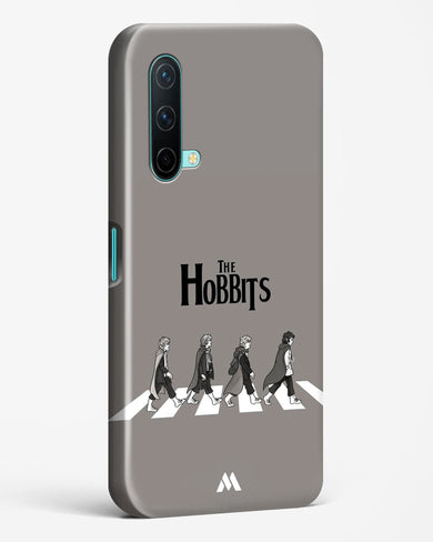 Hobbits at the Abbey Road Crossing Hard Case Phone Cover-(OnePlus)