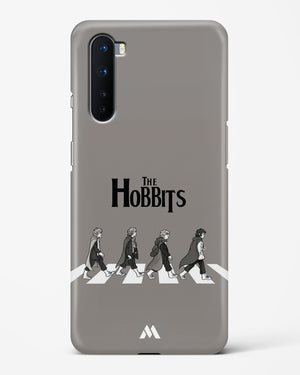 Hobbits at the Abbey Road Crossing Hard Case Phone Cover (OnePlus)