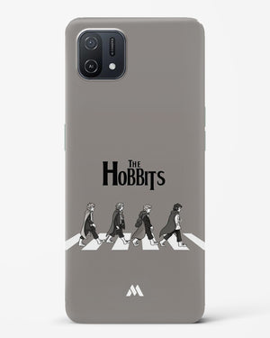 Hobbits at the Abbey Road Crossing Hard Case Phone Cover (Oppo)