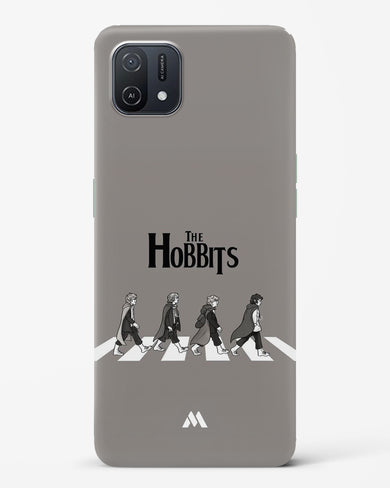 Hobbits at the Abbey Road Crossing Hard Case Phone Cover-(Oppo)