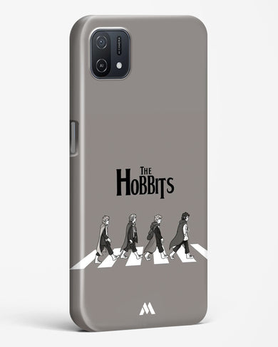 Hobbits at the Abbey Road Crossing Hard Case Phone Cover-(Oppo)