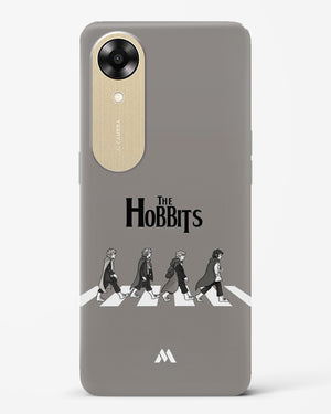 Hobbits at the Abbey Road Crossing Hard Case Phone Cover (Oppo)
