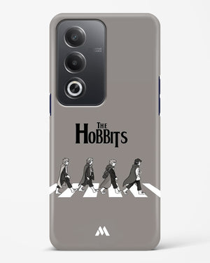 Hobbits at the Abbey Road Crossing Hard Case Phone Cover (Oppo)