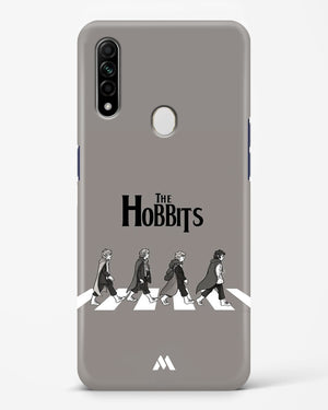 Hobbits at the Abbey Road Crossing Hard Case Phone Cover (Oppo)