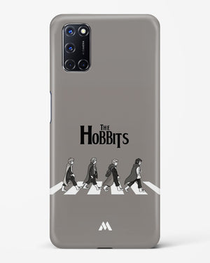 Hobbits at the Abbey Road Crossing Hard Case Phone Cover-(Oppo)