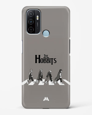 Hobbits at the Abbey Road Crossing Hard Case Phone Cover (Oppo)