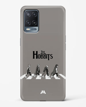 Hobbits at the Abbey Road Crossing Hard Case Phone Cover (Oppo)