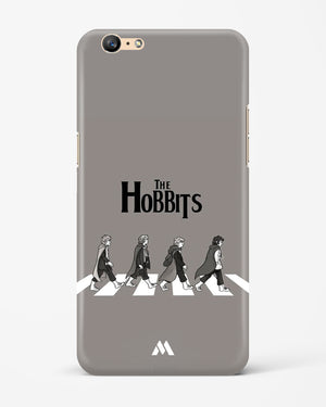 Hobbits at the Abbey Road Crossing Hard Case Phone Cover (Oppo)
