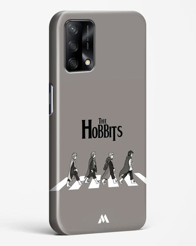 Hobbits at the Abbey Road Crossing Hard Case Phone Cover-(Oppo)